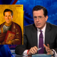 Illustration for article titled Stephen Colbert Reveals His Genius Plan to Start Giving Men Transurethral Ultrasounds